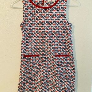 Girls Vineyard Vines Whale Dress